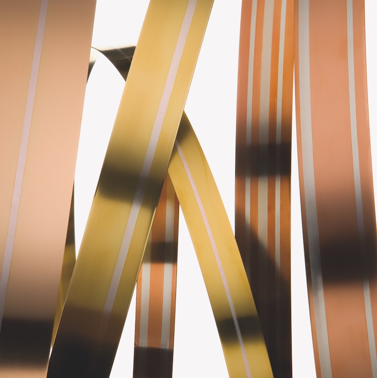 Friction Bonding In-lay Bi-metal strip content image 1