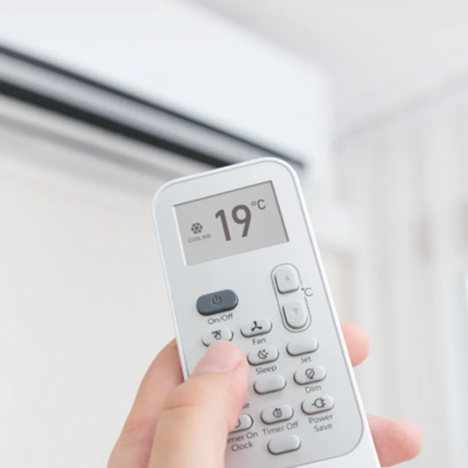 Thermostat and HVAC carousel image