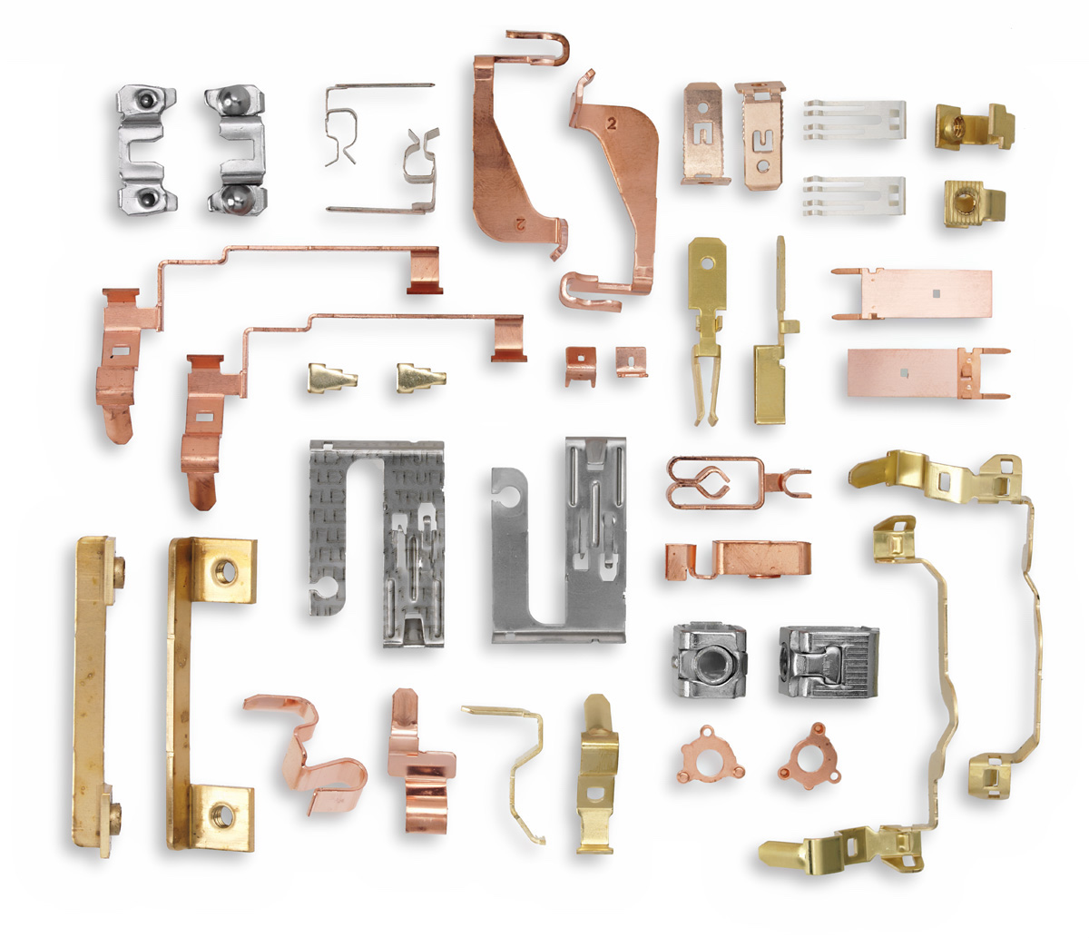 Precision Stamped Parts content image 1