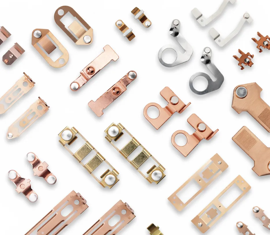 Automatic Contact Rivet Assemblies feature image
