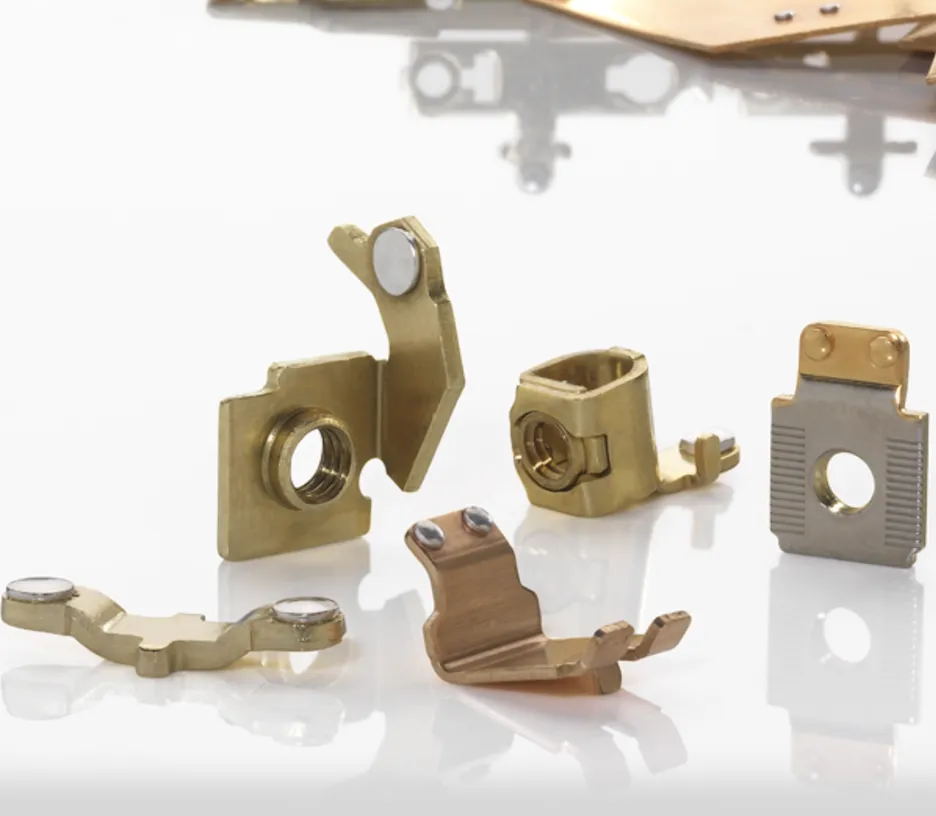Contact Wire Welded Assemblies feature image