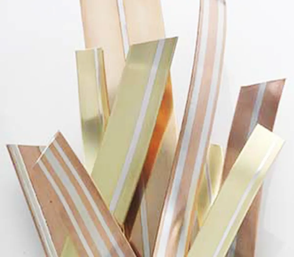 Friction Bonding In-lay Bi-metal strip feature image