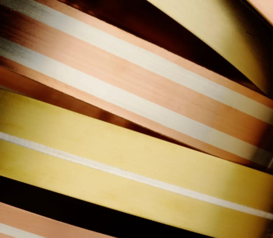Resistance Weld In-Lay/Top-Lay Bi-Metal Strip feature image