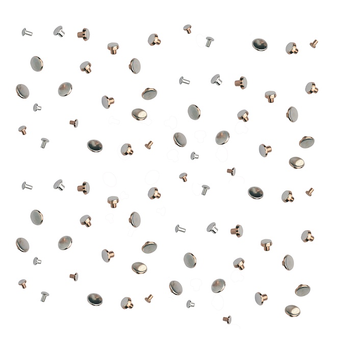 Solid and Bi-Metal Contact Rivets content image 1